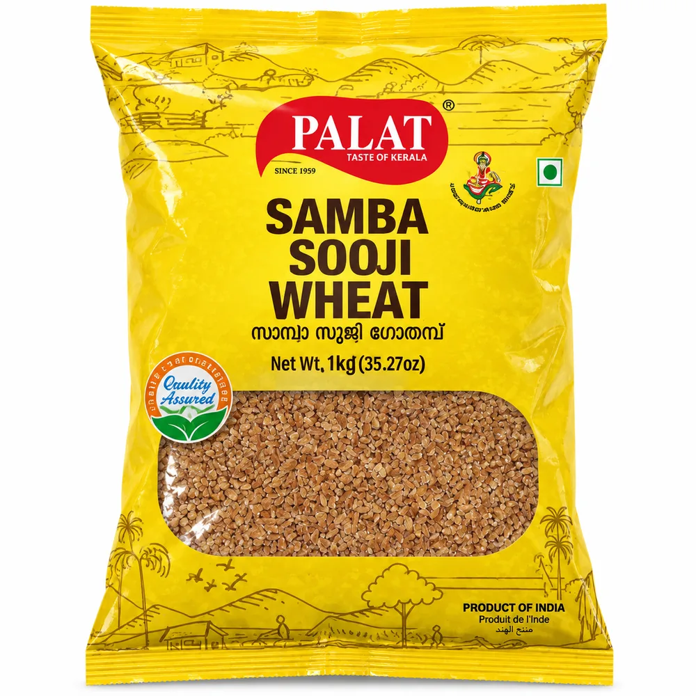 Palat Wheat Suji 1kg