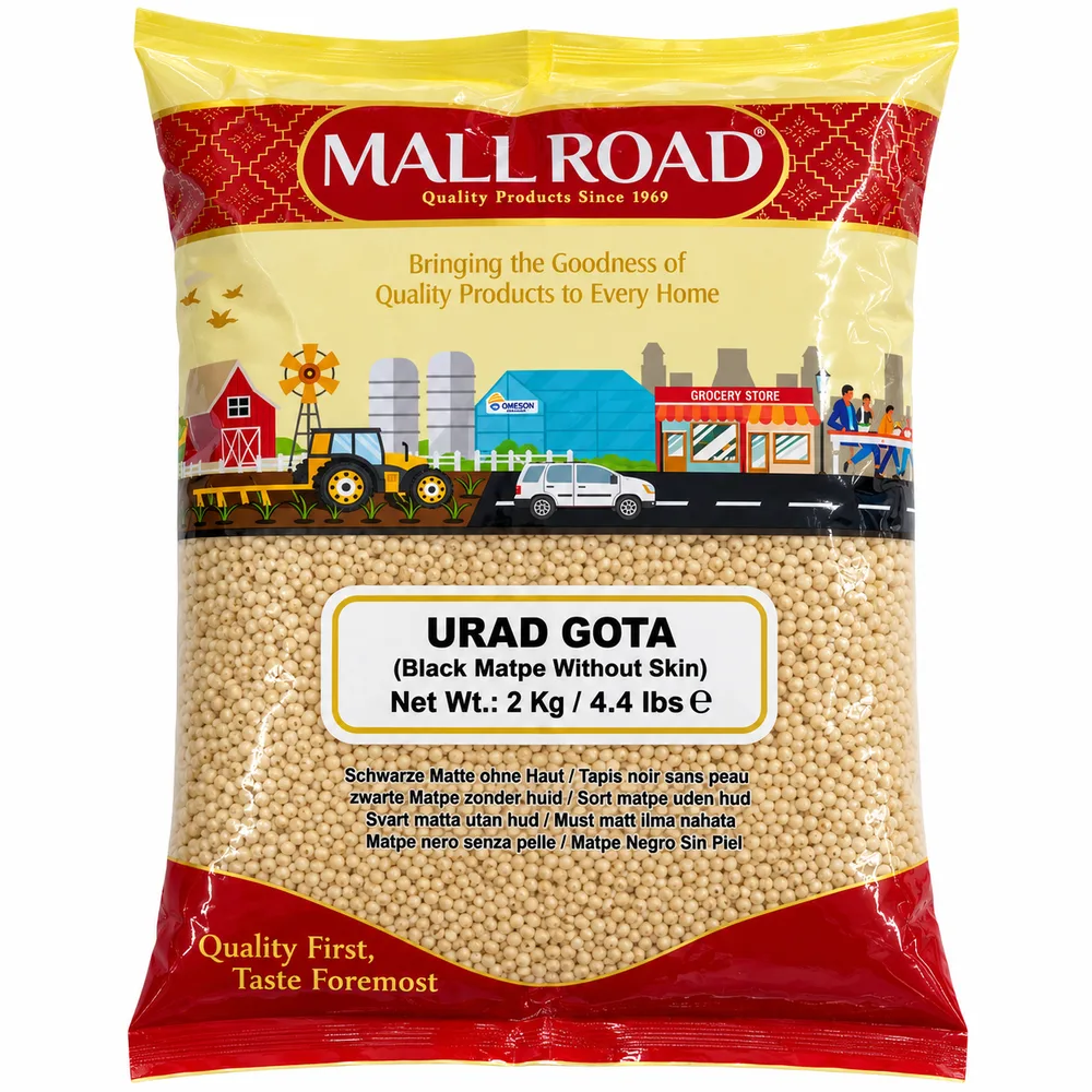 Mall Road Urad Gota 2kg