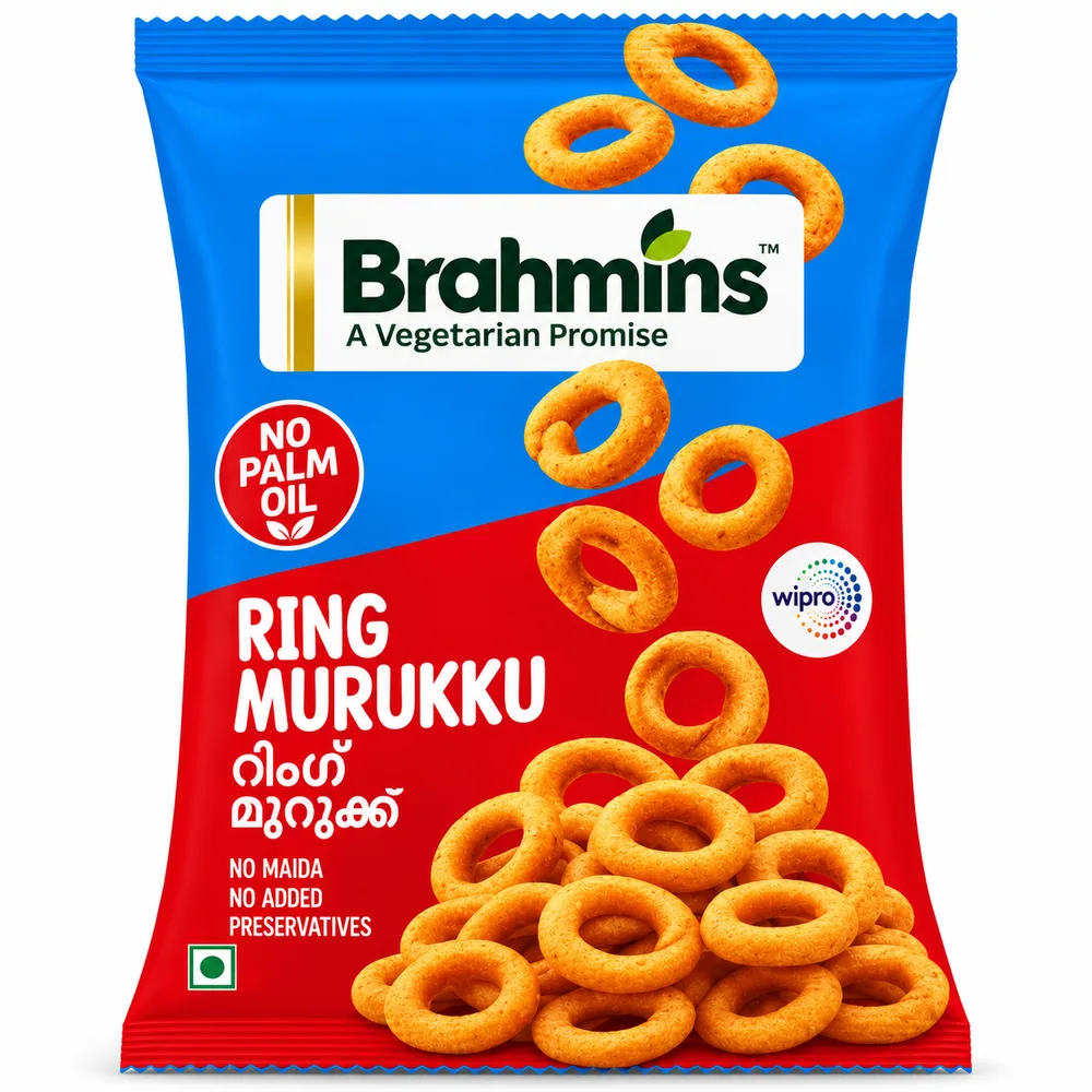 Brahmins Ring Murukku