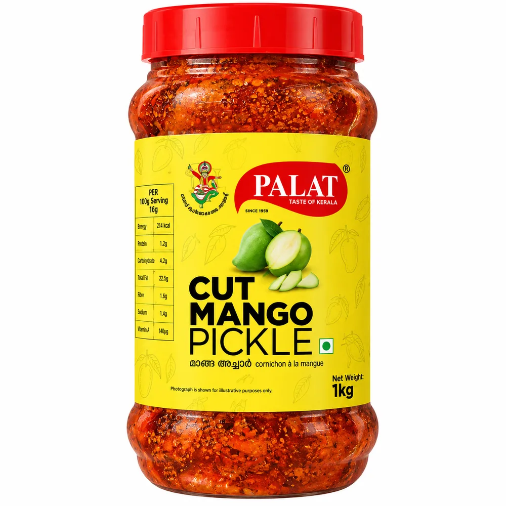 Palat Cut Mango 1kg