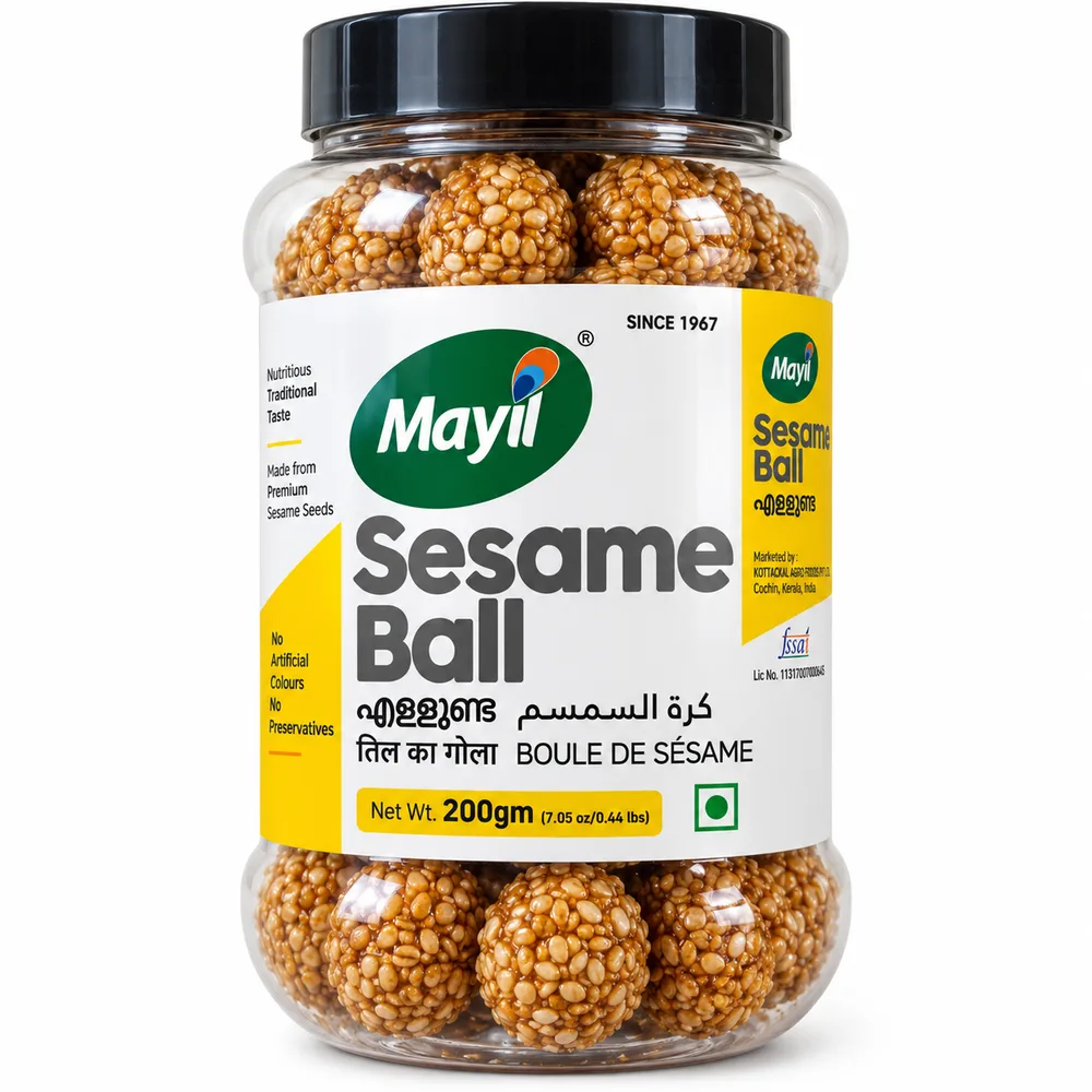 Mayil Sesame Ball 200g
