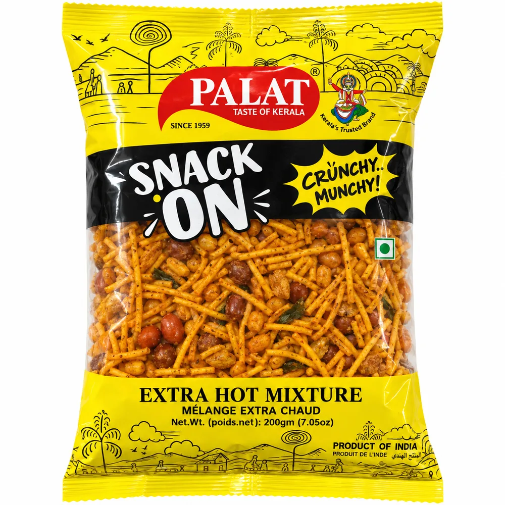 Palat Extra Hot Mixture 200g