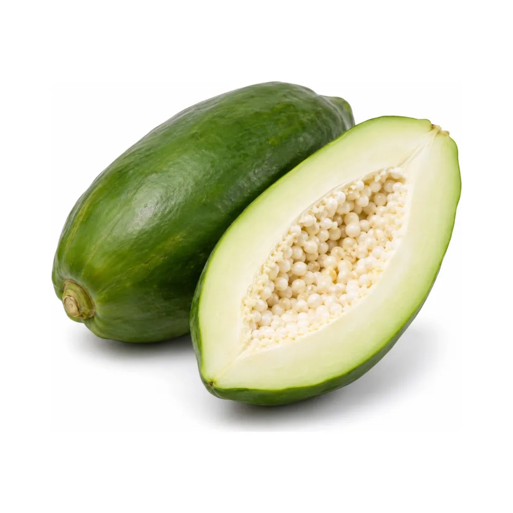 Green Papaya