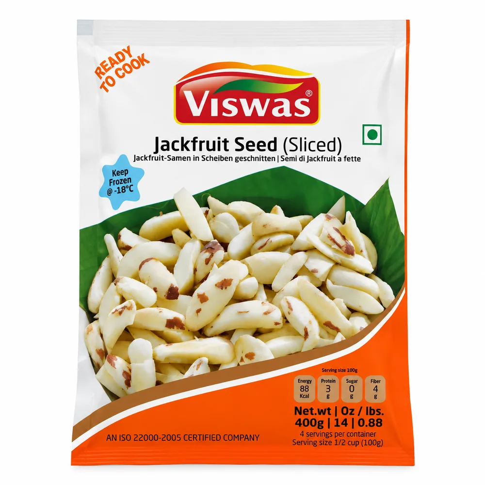 Viswas Jackfruit Seed 400g