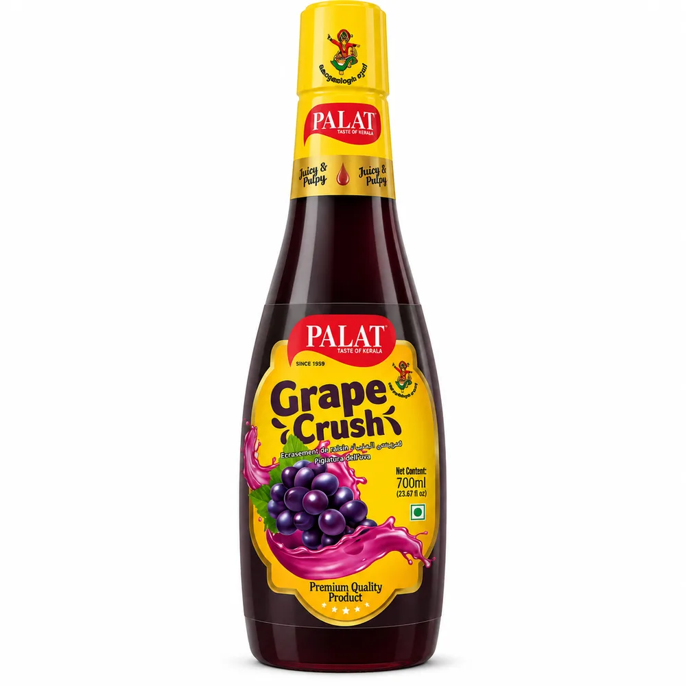 Palat Grape Crush 700ml