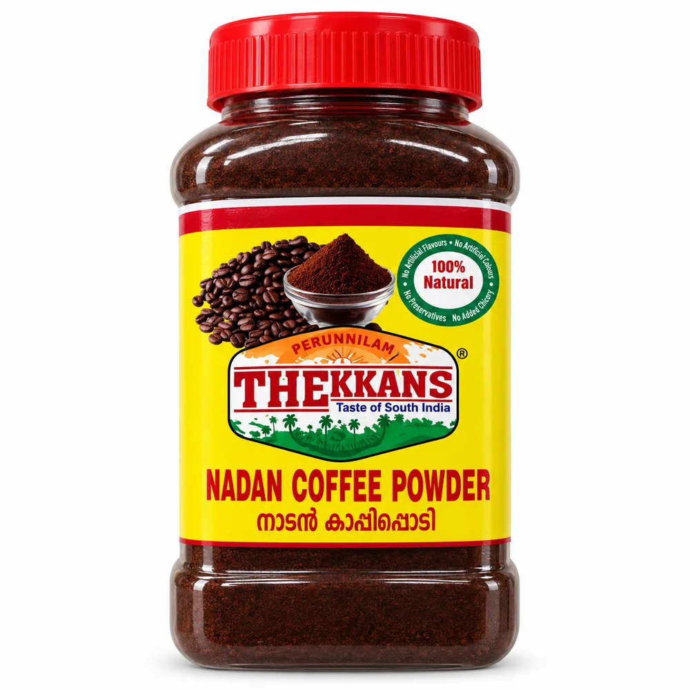 Thekkans Nadan Coffee 180g