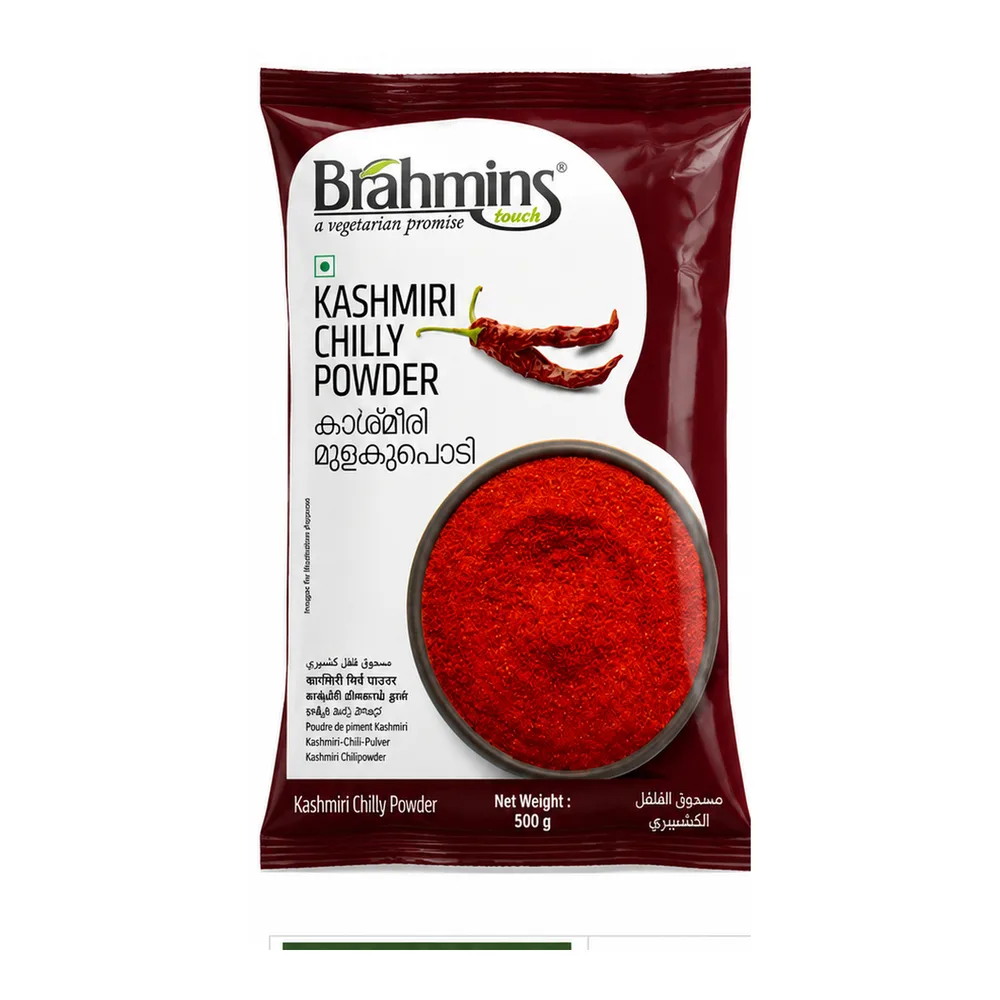 Brahmins Kashmiri Chilli Powder 500g