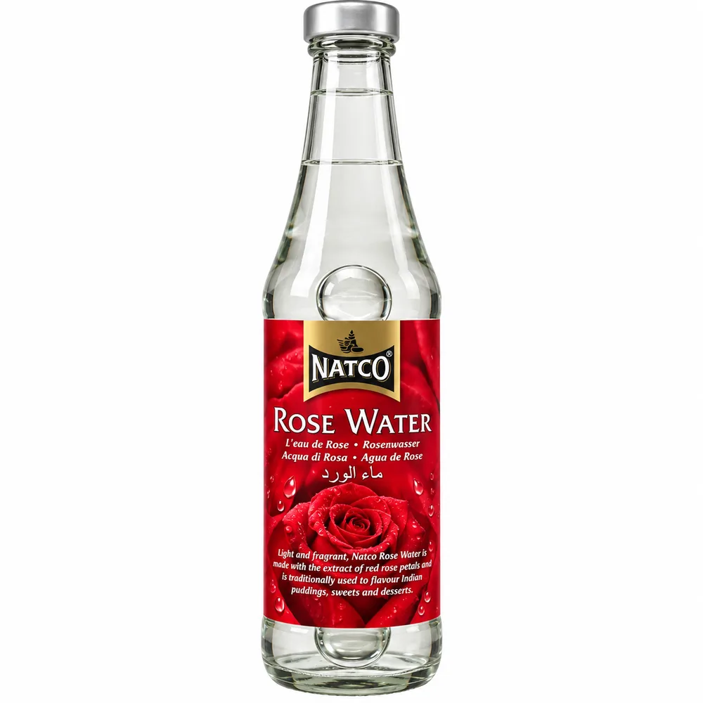 Natco Rose Water 310ml