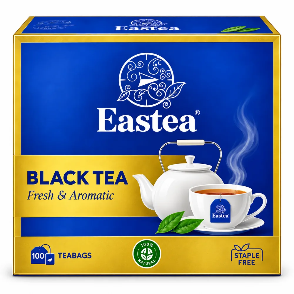 Eastea Black Tea 200g