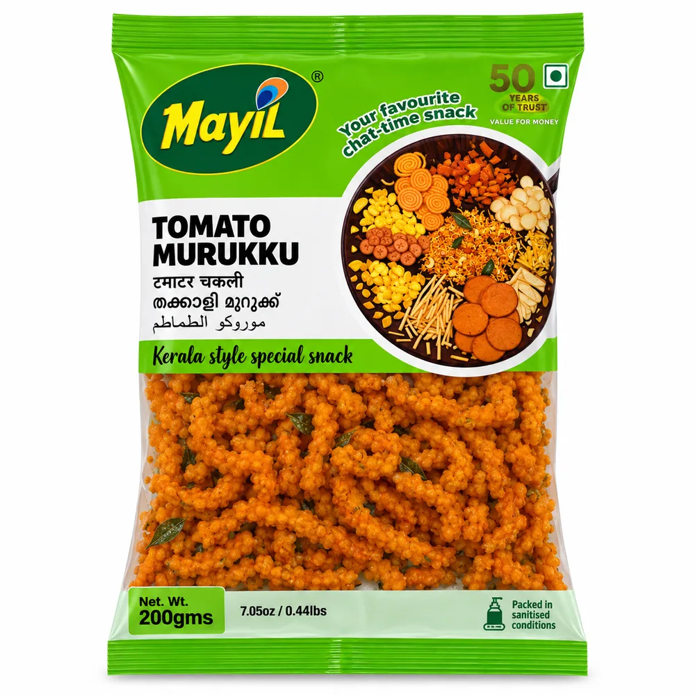 Mayil Tomato Murukku 200g