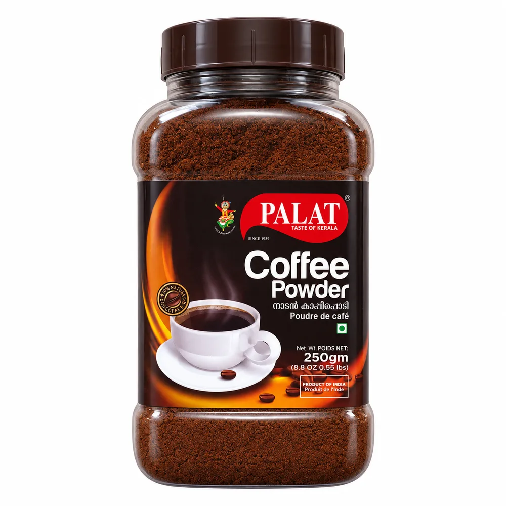 Palat Coffee Powder (Nadan Coffee) 250g