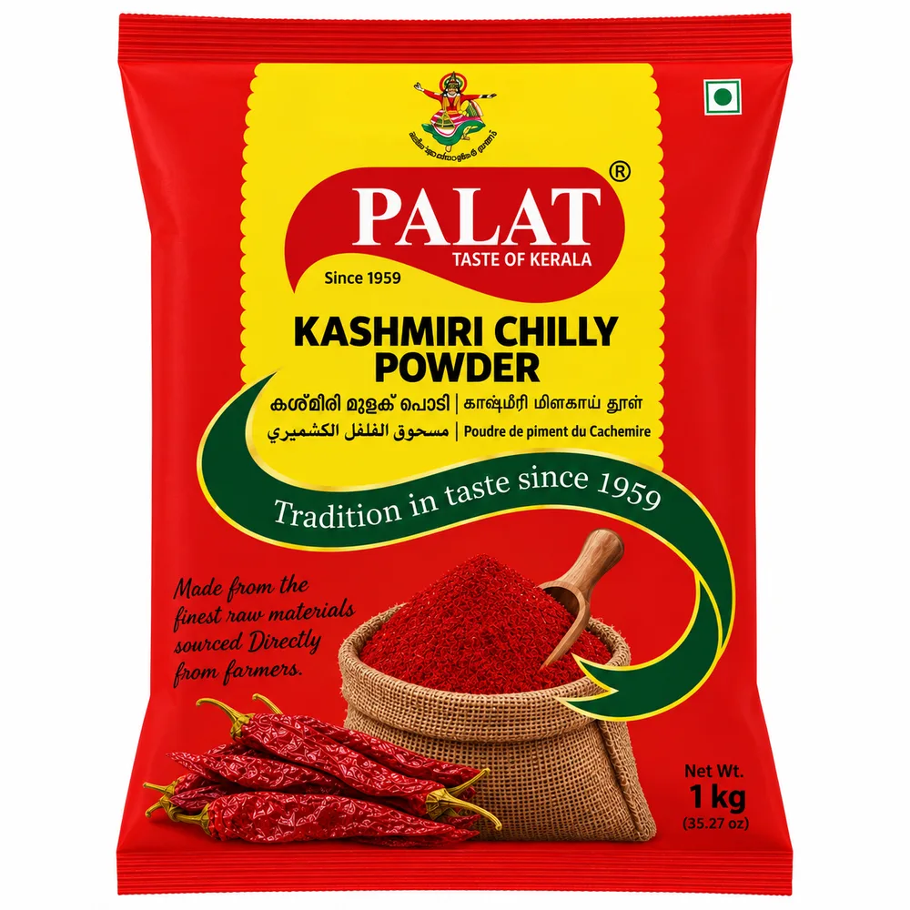 Palat Kashmiri Chilli Powder 1kg
