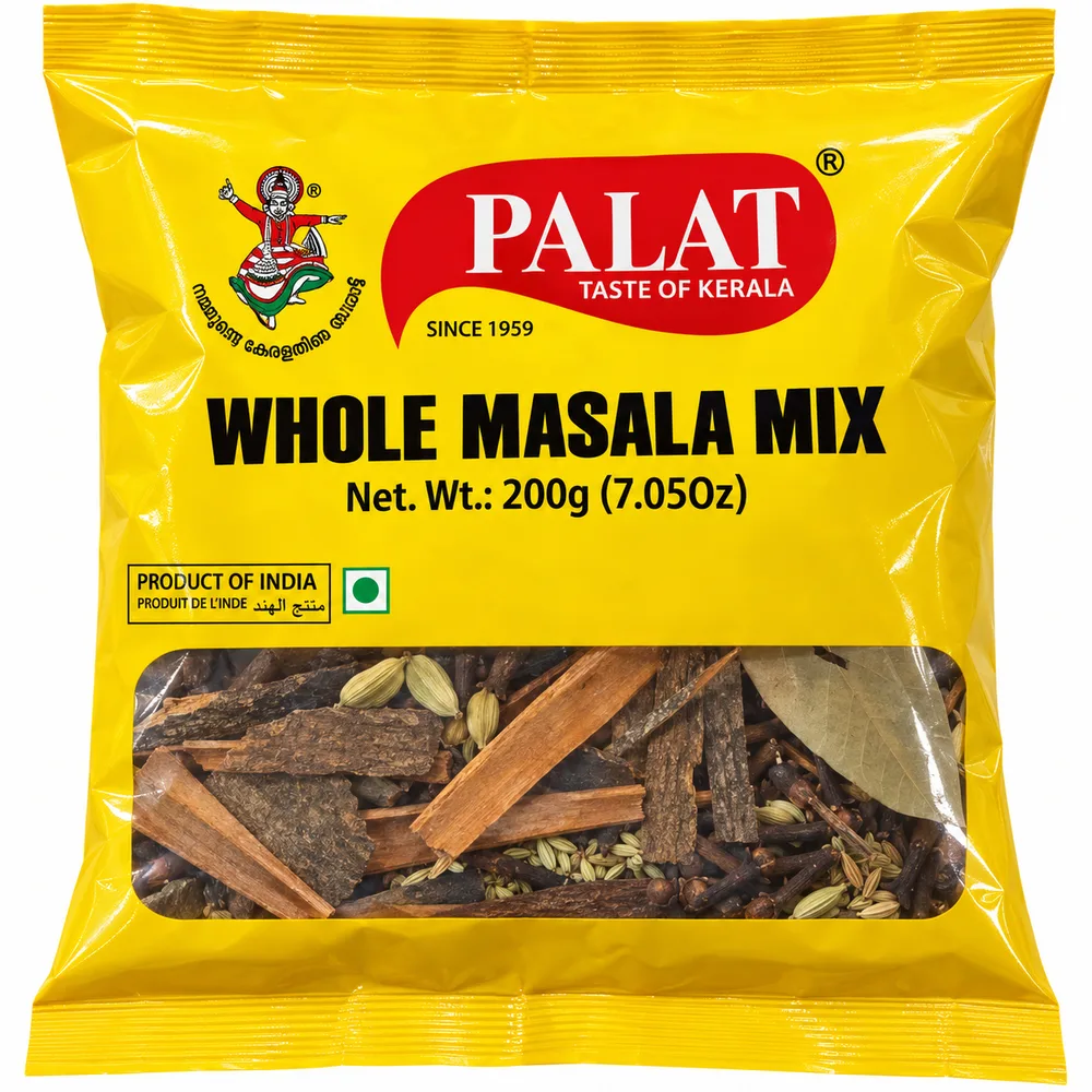 Palat Whole Masala Mix 200g