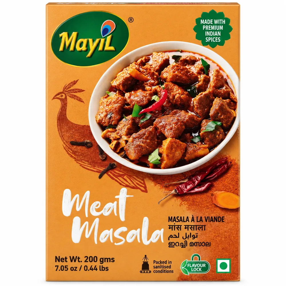 Mayil Meat Masala 200g