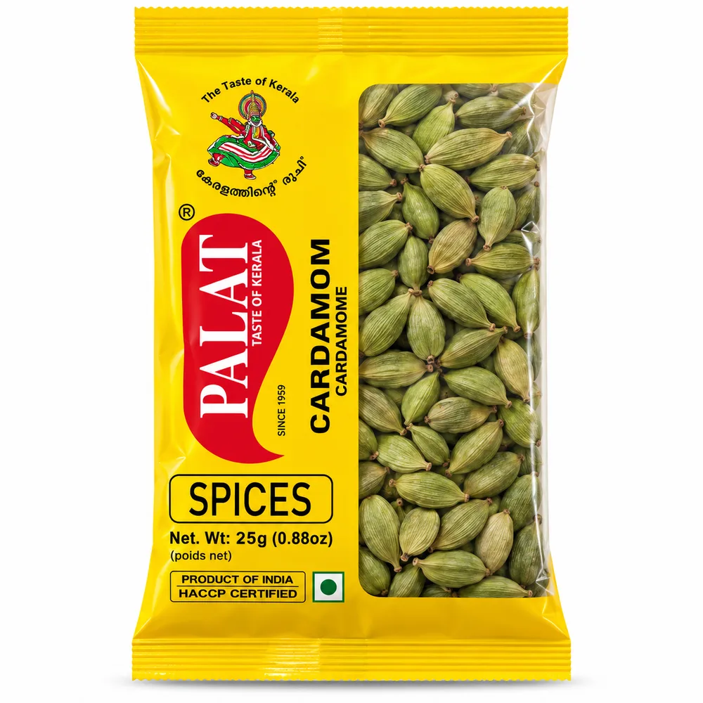 Palat Cardamom 25g