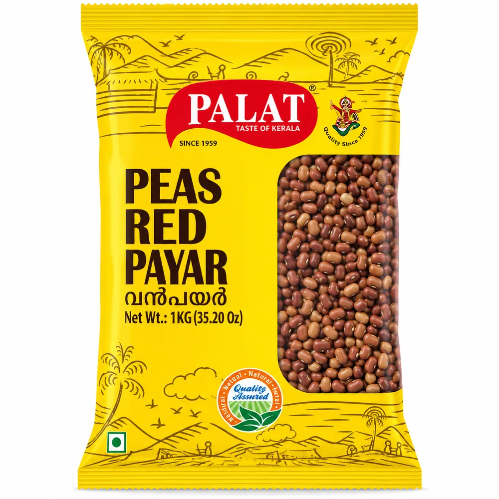 Palat Peas Red Payar (Vanpayar) 1kg