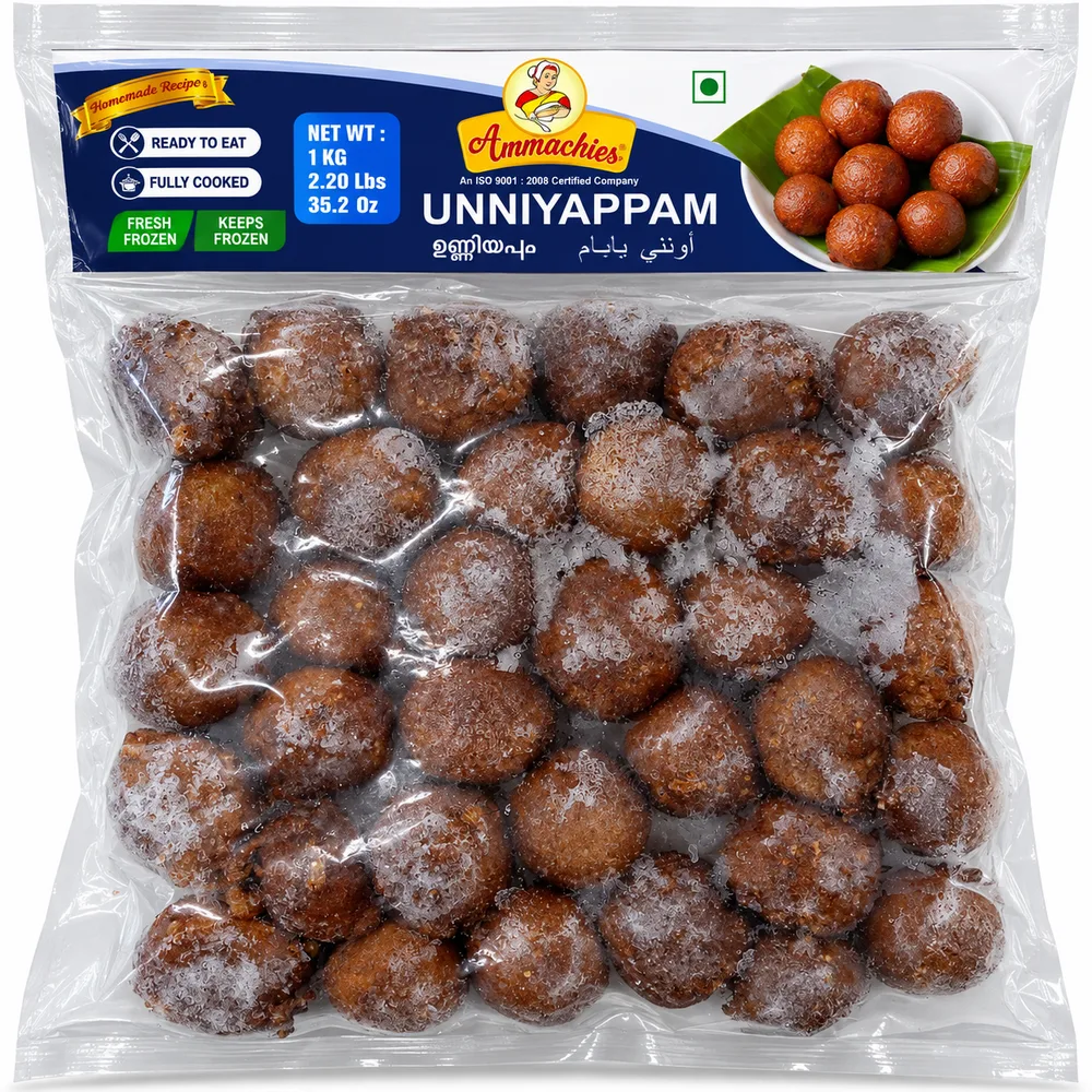 Ammachies Unniyappam 1kg