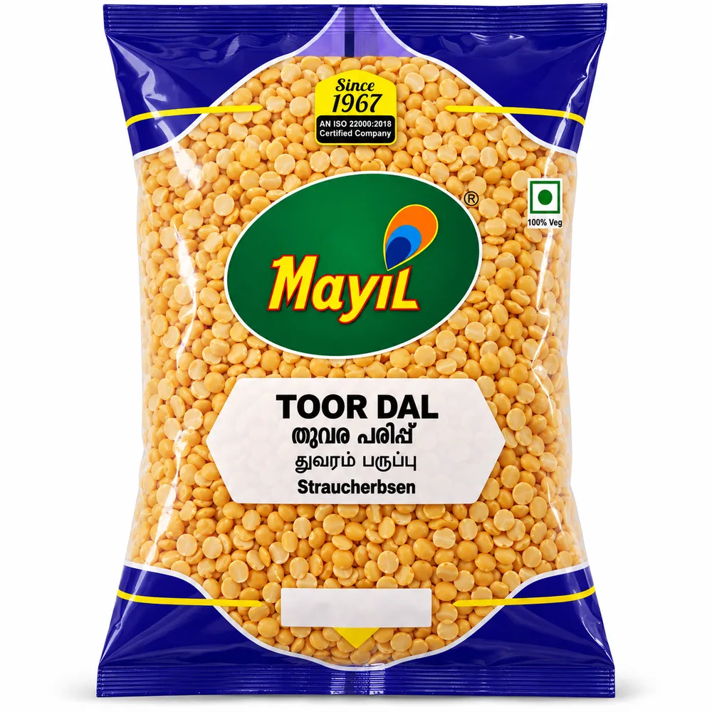 Mayil Toor Dal 1kg