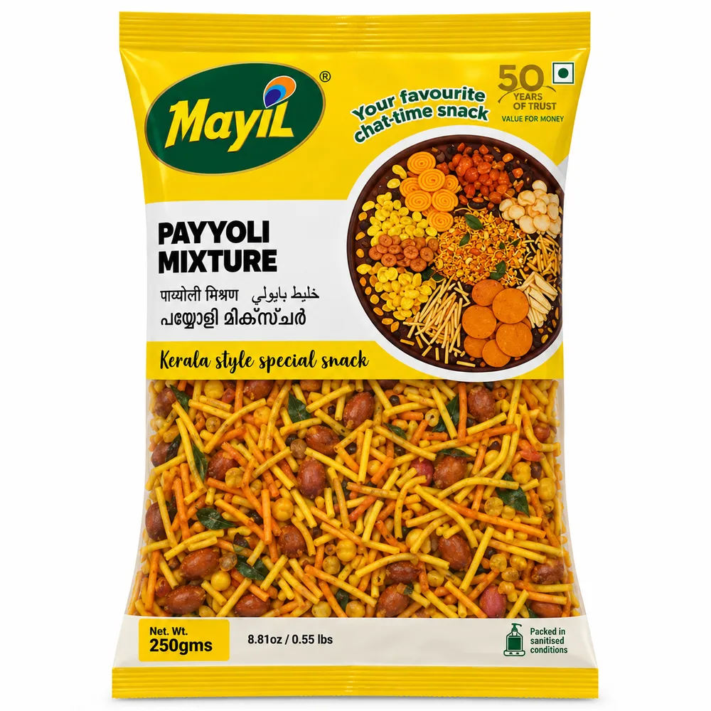 Mayil Payyoli Mixture 250g