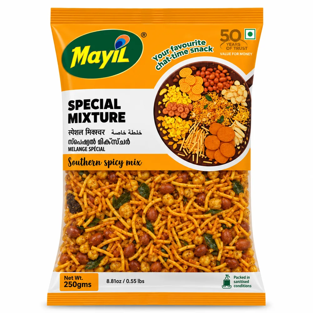 Mayil Special Mixture 250g