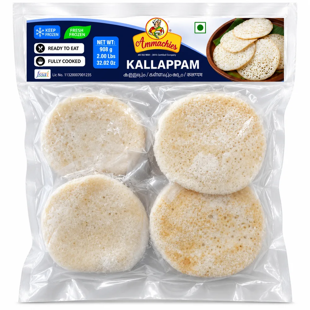 Ammachies Kallappam 908g