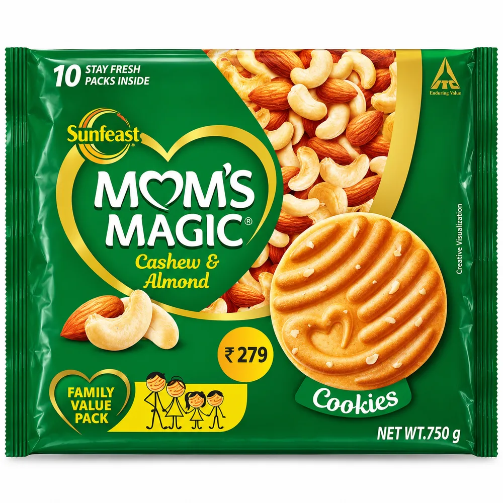 Sunfeast Moms Magic Butter 750g