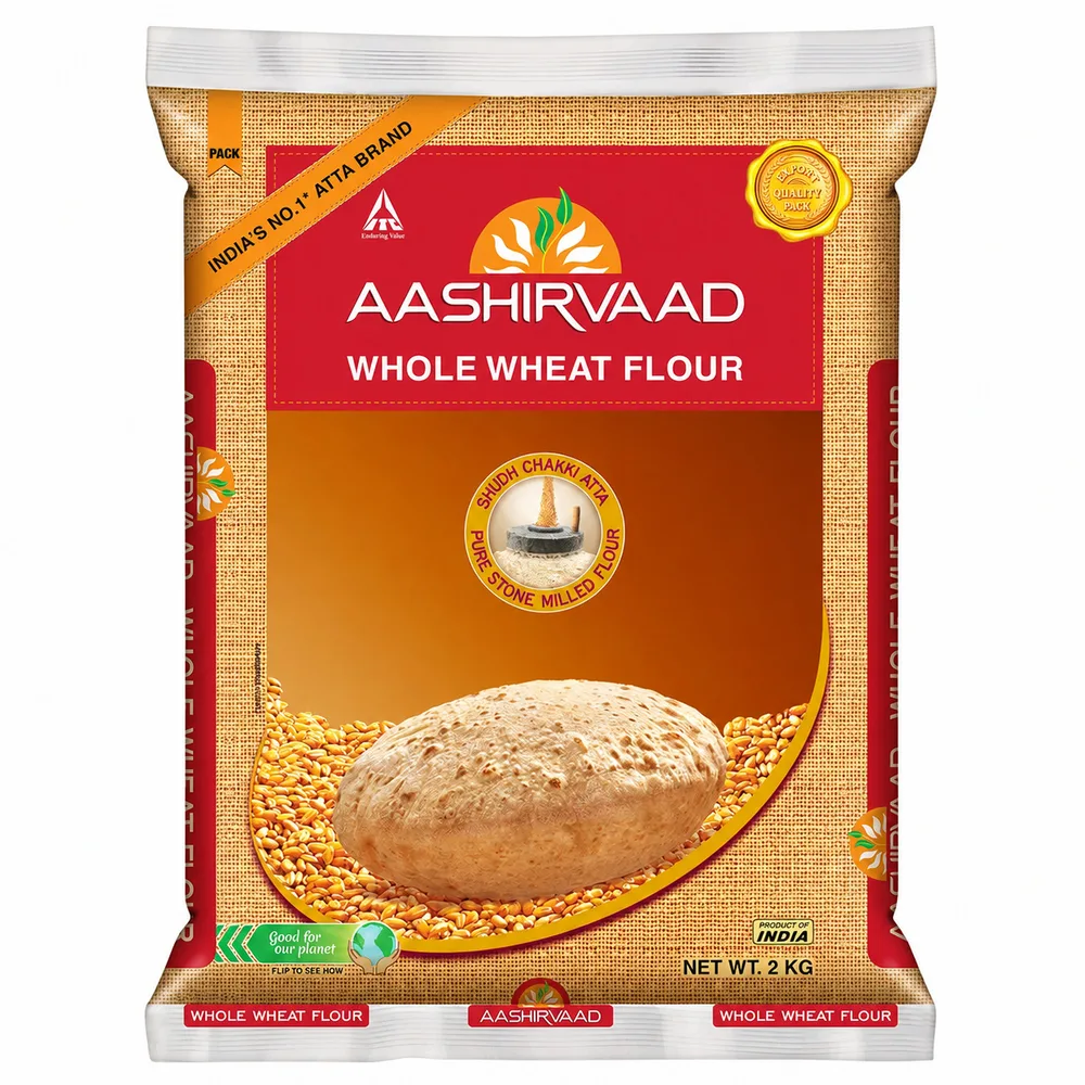 Aashirvaad Atta 2kg