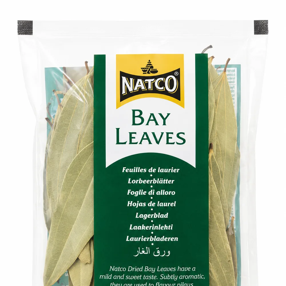 Natco Bay Leaves 20g