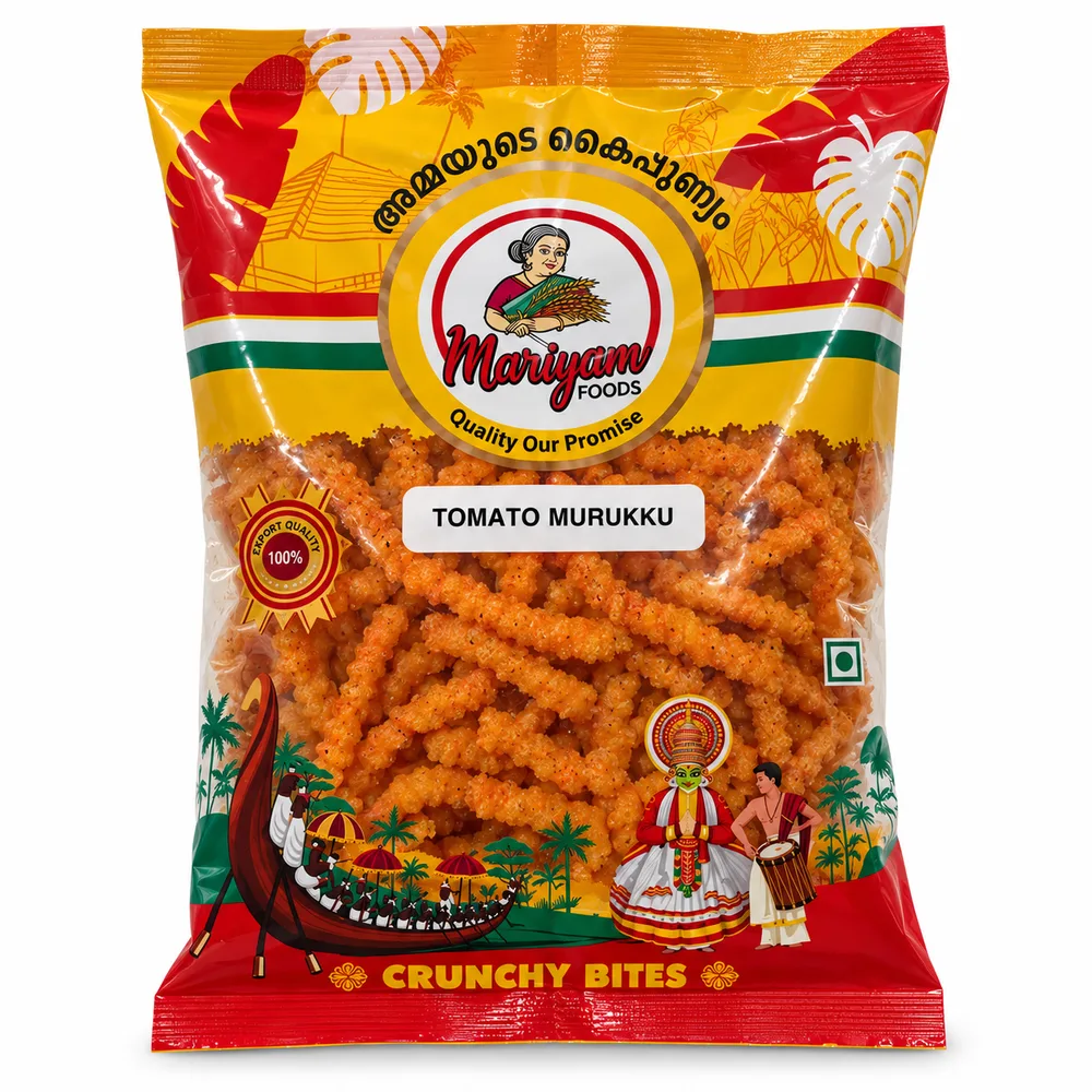 Mariyam Tomato Murukku 200g