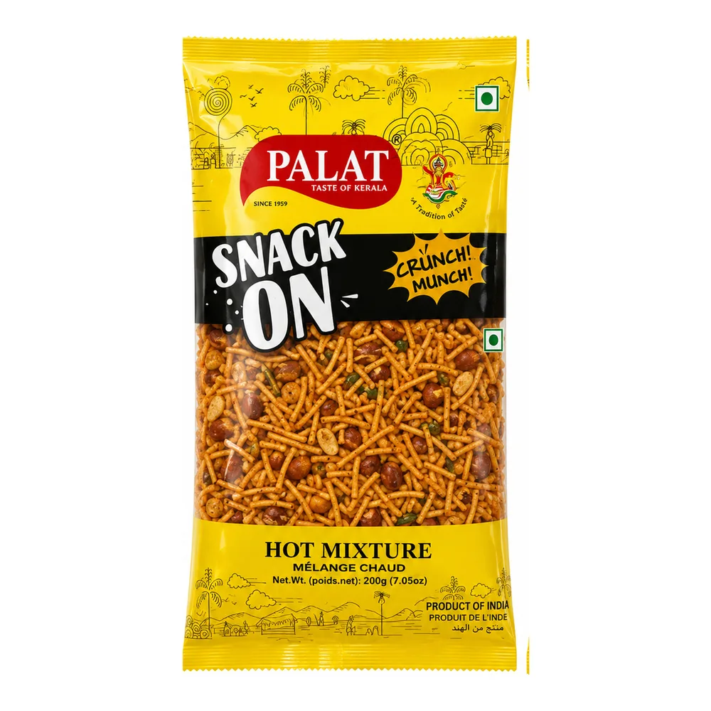 Palat Hot Mixture 200g