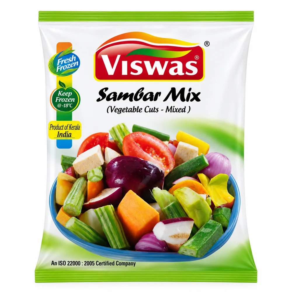 Viswas Sambar Mix 400g