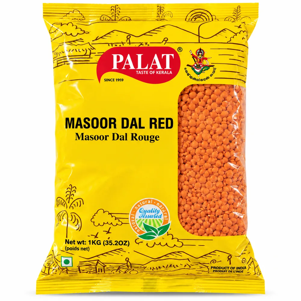 Palat Masoor Dal Red 1kg
