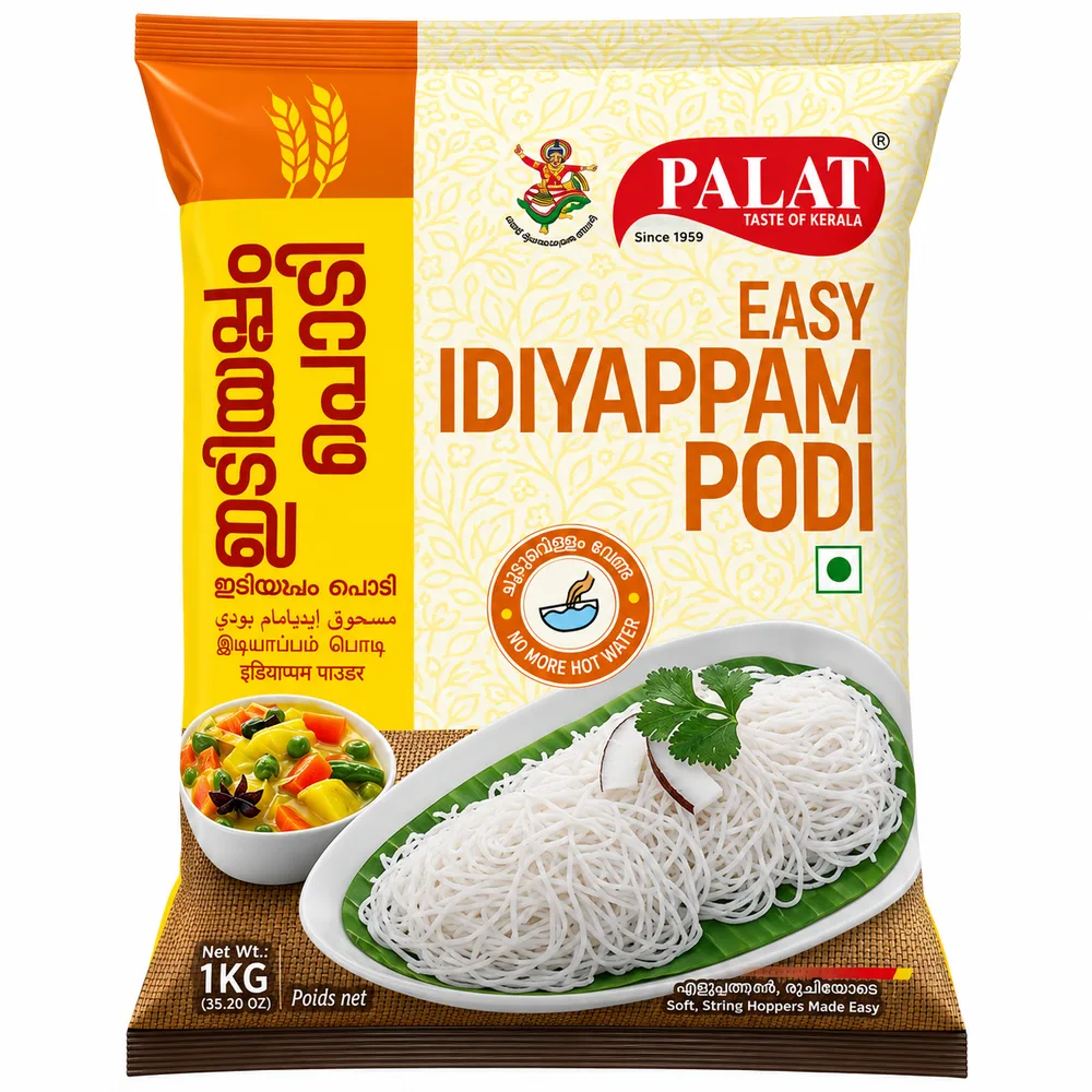 Palat Easy Idiyappam Podi 1kg