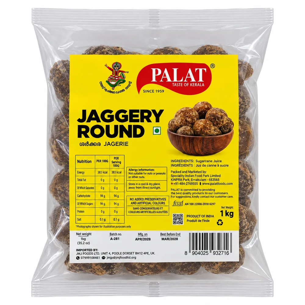 Palat Jaggery 1kg