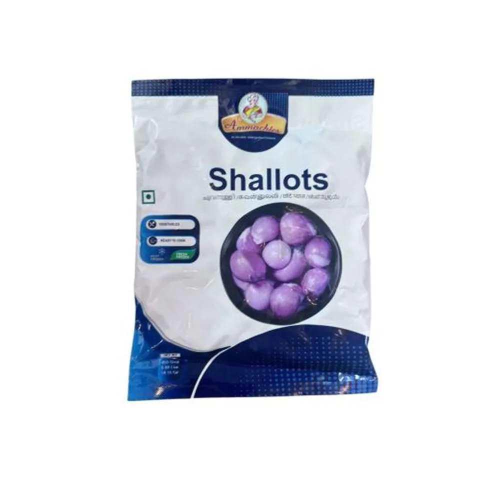 Ammachies Red Onion 400g