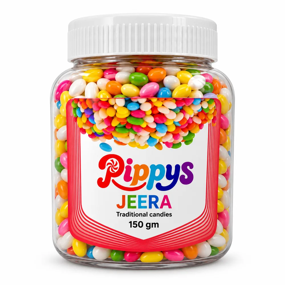 Pippys Jeera
