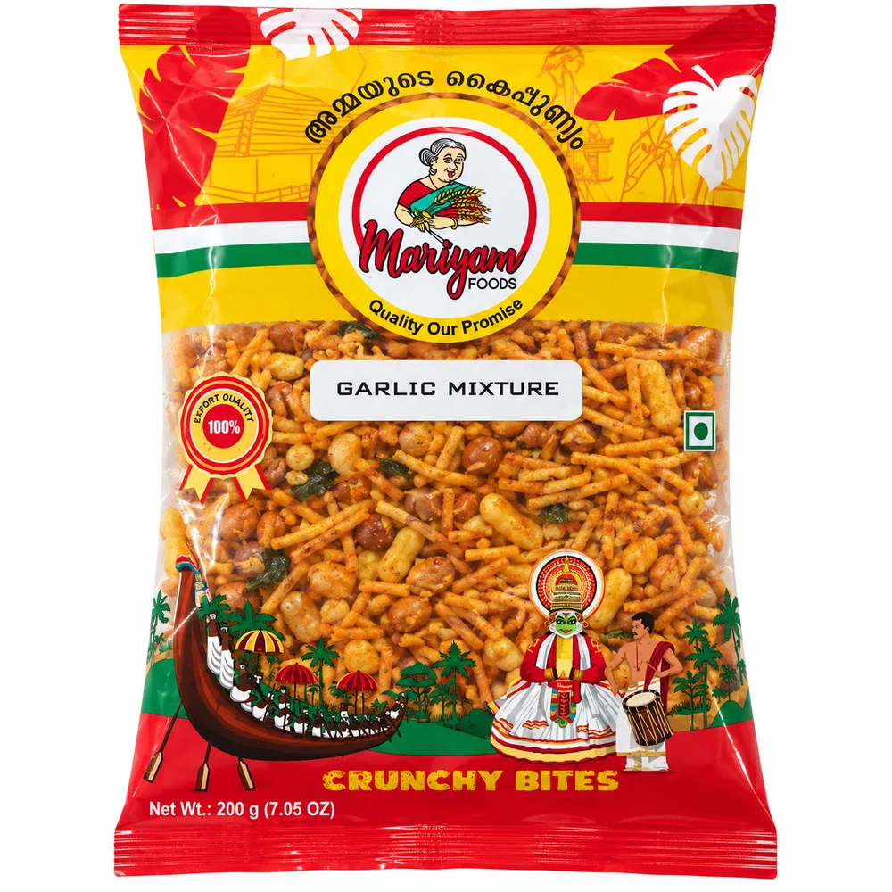 Mariyam Garlic Mixture 200g