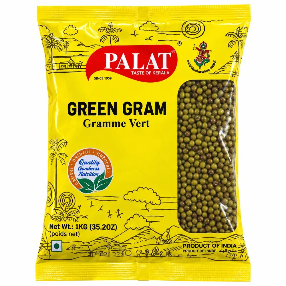 Palat Green Gram (Cherupayar) 1kg