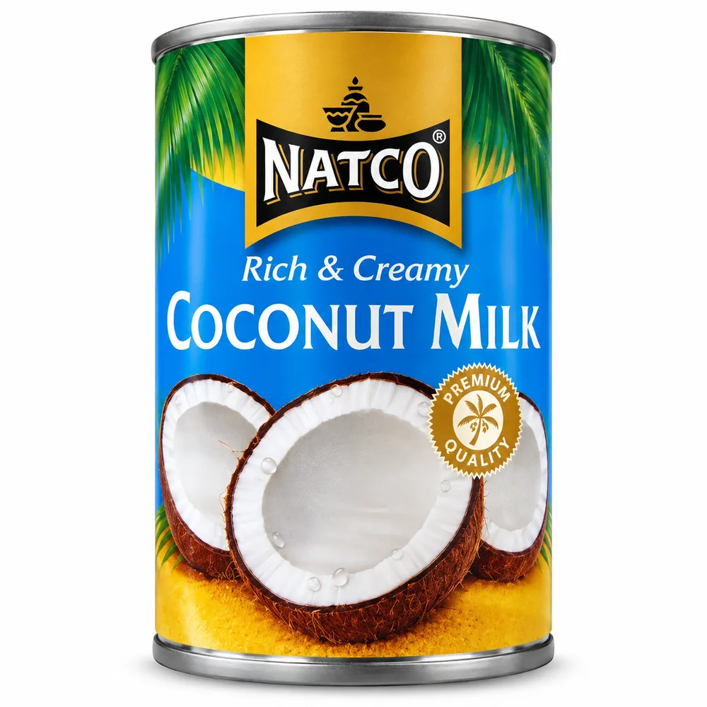 Natco Coconut Milk 400ml
