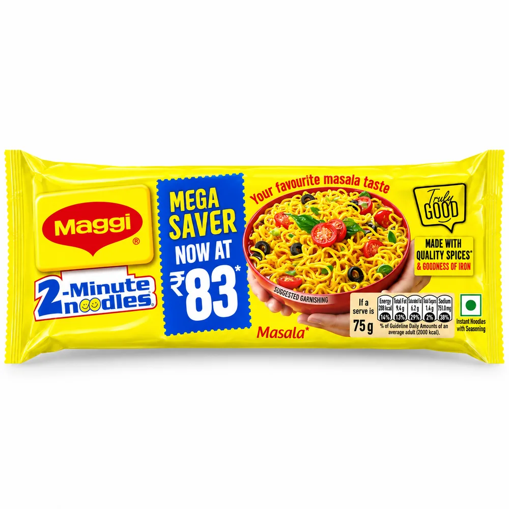 Maggi Masala Noodles 450g