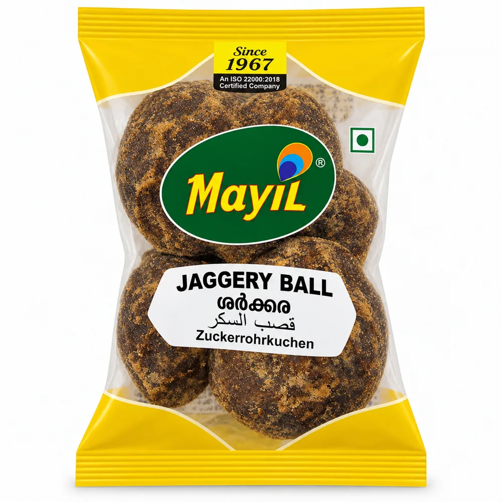 Mayil Jaggery Ball 1kg