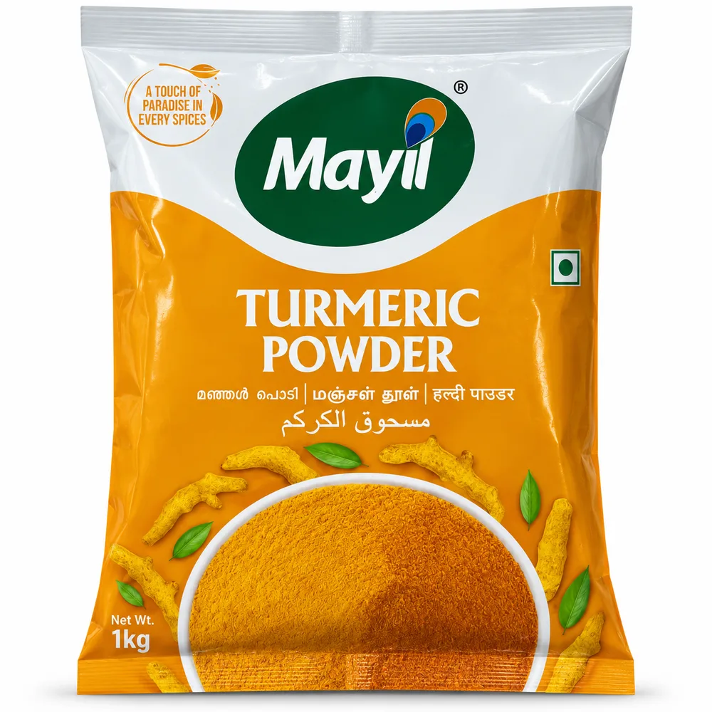 Mayil Turmeric Powder 400g