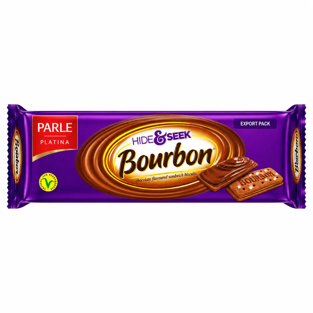 Parle Hide & Seek Bourbon Biscuit 150g