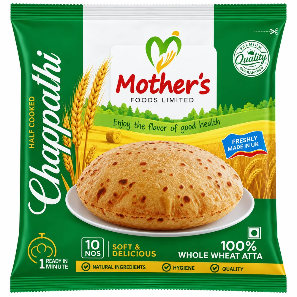Mothers Chappathi