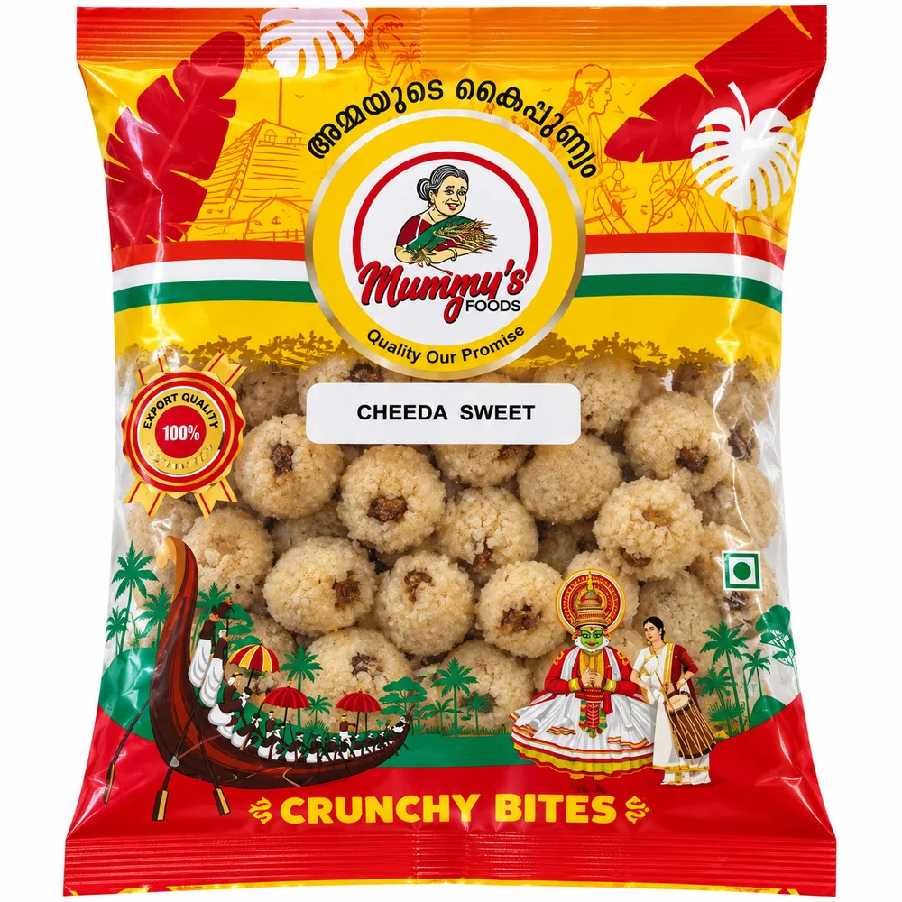 Mariyam Sweet Cheeda 200g