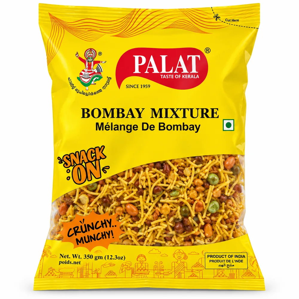 Palat Bombay Mixture 350g