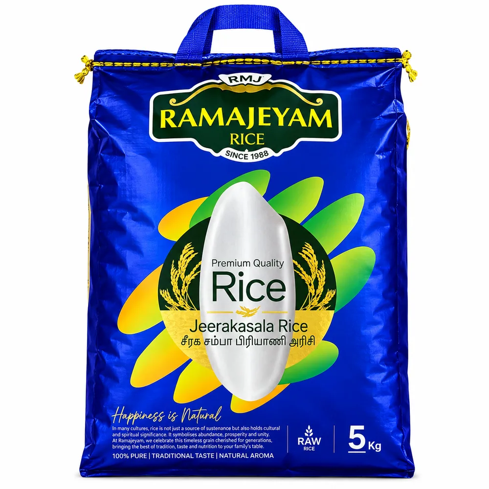 Ramajayam Jeerakashala 5kg