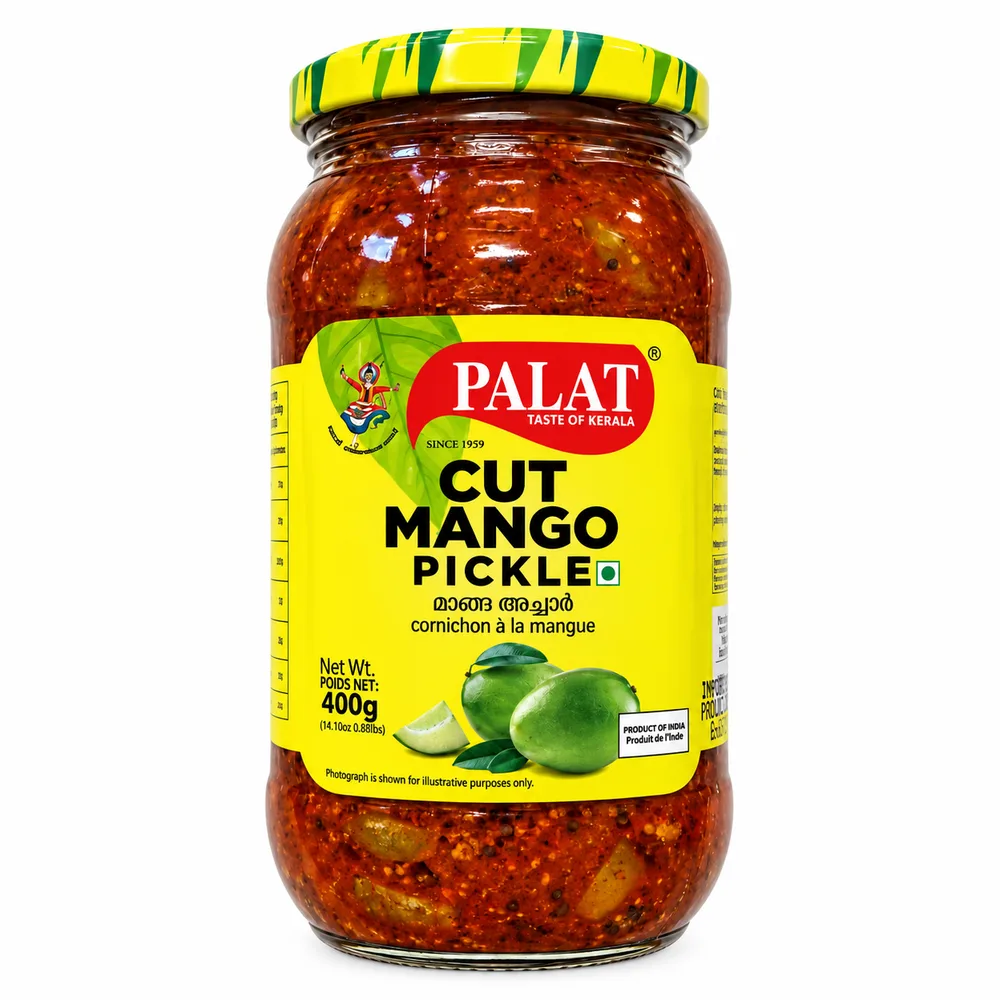 Palat Cut Mango 400g