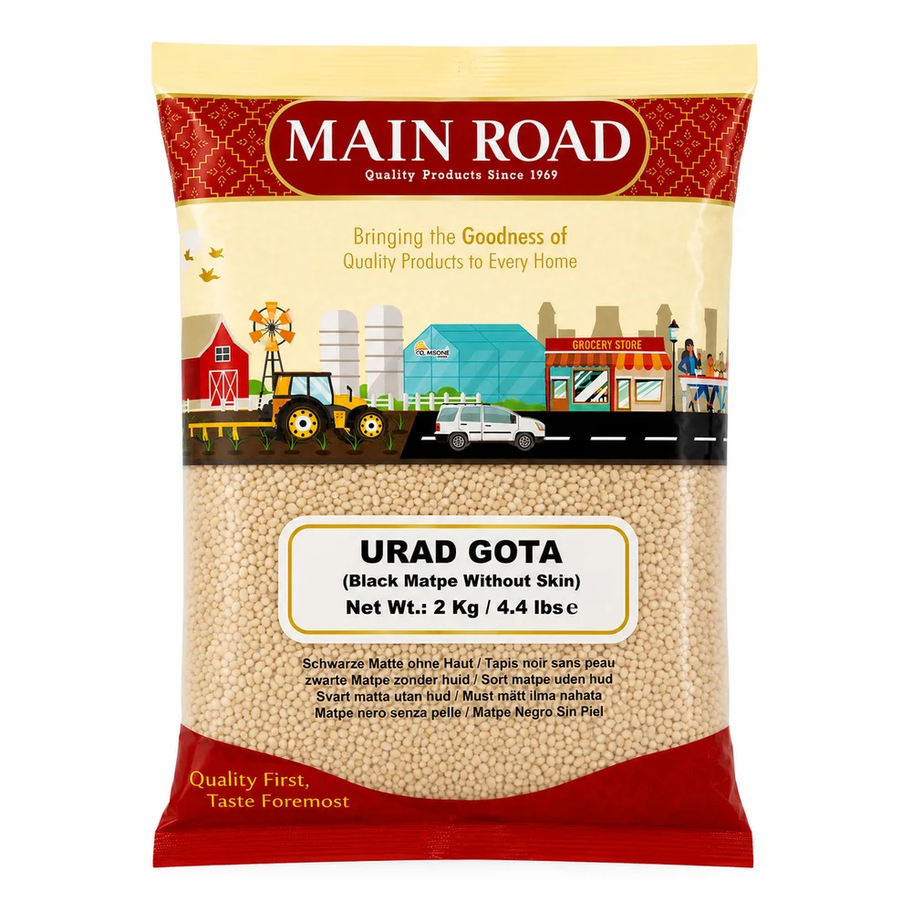 Mall Road Urad Gota 2kg
