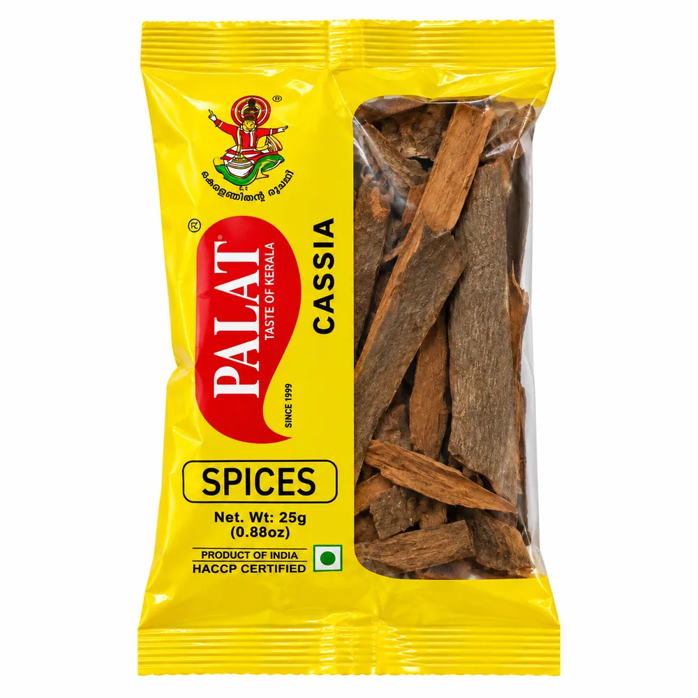Palat Cassia 25g